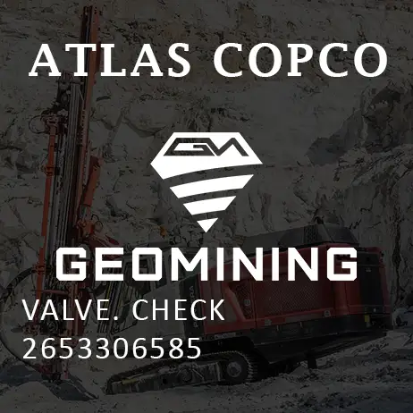 2653306585 КЛАПАН  ОБРАТНЫЙ Atlas Copco / Epiroc