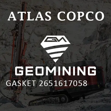 2651617058 ПРОКЛАДКА Atlas Copco / Epiroc