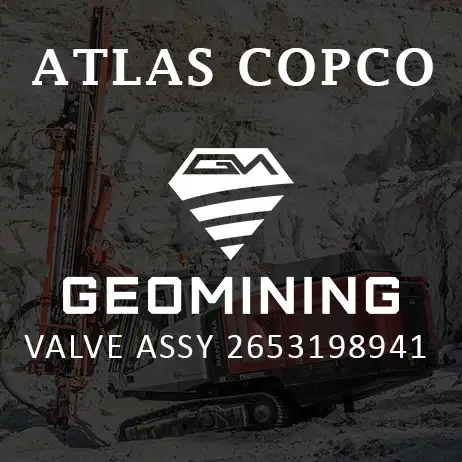 2653198941 КЛАПАН В СБОРЕ Atlas Copco / Epiroc
