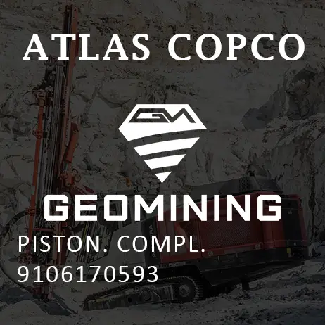 9106170593 ПОРШЕНЬ  КОМПЛ. Atlas Copco / Epiroc