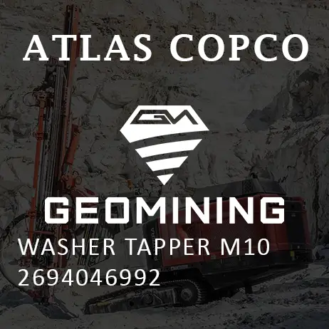 2694046992 ШАЙБА-РЕЗЬБОВОЙ КЛЮЧ М10 Atlas Copco / Epiroc