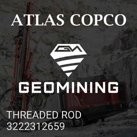 3222312659 СТЕРЖЕНЬ С РЕЗЬБОЙ Atlas Copco / Epiroc