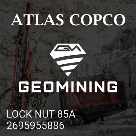 2695955886 КОНТРГАЙКА 85А Atlas Copco / Epiroc