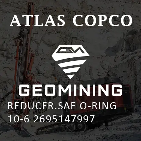 2695147997 РЕДУКТОР  SAE УПЛОТНИТЕЛЬНОЕ КОЛЬЦО 10-6 Atlas Copco / Epiroc