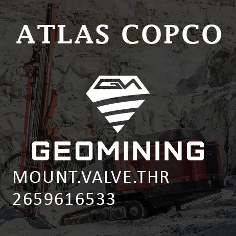 2659616533 КРЕПЛЕНИЕ КЛАПАН ТР Atlas Copco / Epiroc