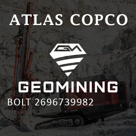 2696739982 БОЛТ Atlas Copco / Epiroc