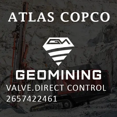 2657422461 КЛАПАН  ПРЯМОЕ УПРАВЛЕНИЕ Atlas Copco / Epiroc