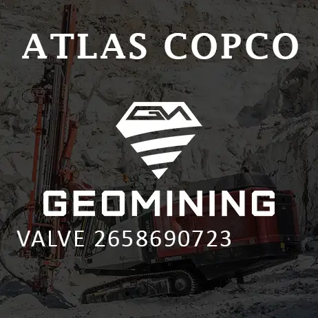 2658690723 КЛАПАН Atlas Copco / Epiroc