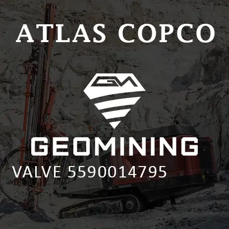 5590014795 КЛАПАН Atlas Copco / Epiroc