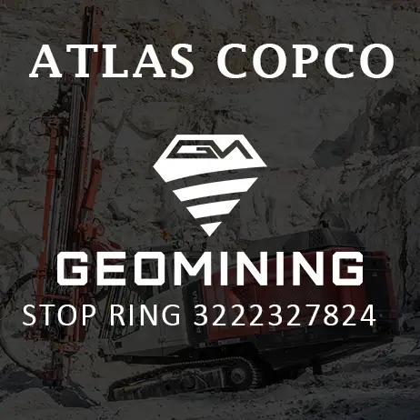 3222327824 СТОПОРНОЕ КОЛЬЦО Atlas Copco / Epiroc