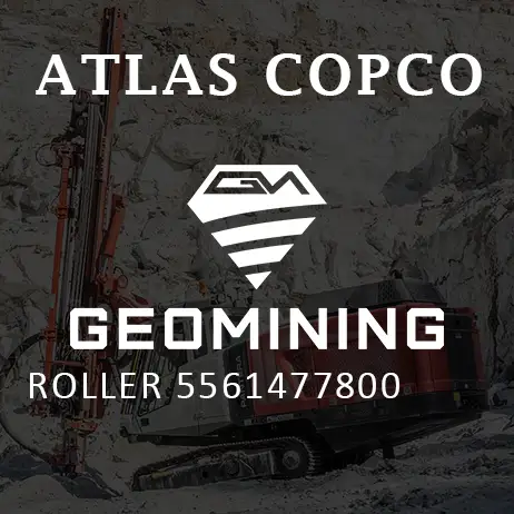 5561477800 РОЛИК Atlas Copco / Epiroc