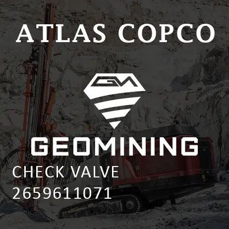 2659611071 ОБРАТНЫЙ КЛАПАН Atlas Copco / Epiroc
