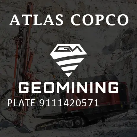 9111420571 ПЛАСТИНА Atlas Copco / Epiroc