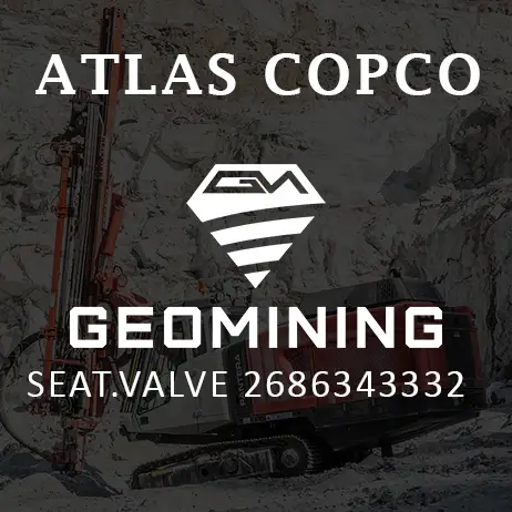 2686343332 СЕДЛО КЛАПАН Atlas Copco / Epiroc