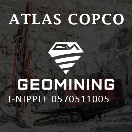 0570511005 Т-ОБРАЗНЫЙ НИППЕЛЬ Atlas Copco / Epiroc