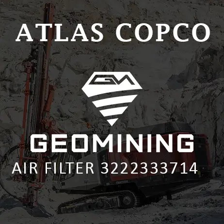 3222333714 ВОЗДУШНЫЙ ФИЛЬТР Atlas Copco / Epiroc