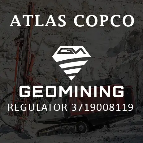 3719008119 РЕГУЛЯТОР Atlas Copco / Epiroc
