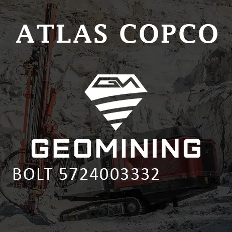 5724003332 БОЛТ Atlas Copco / Epiroc