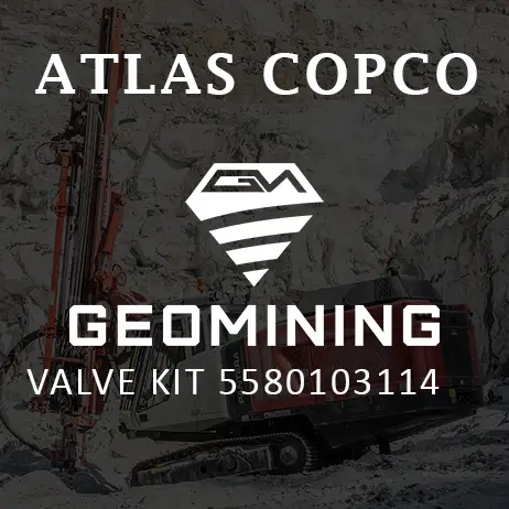 5580103114 КОМПЛЕКТ КЛАПАНА Atlas Copco / Epiroc