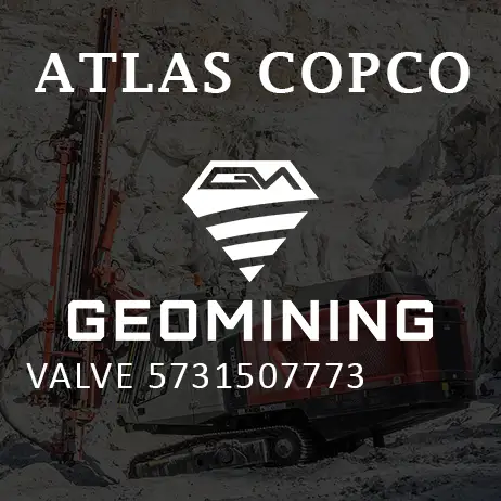 5731507773 КЛАПАН Atlas Copco / Epiroc