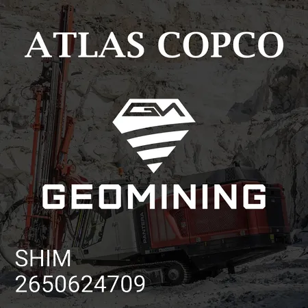 2650624709 ПРОКЛАДКА Atlas Copco / Epiroc