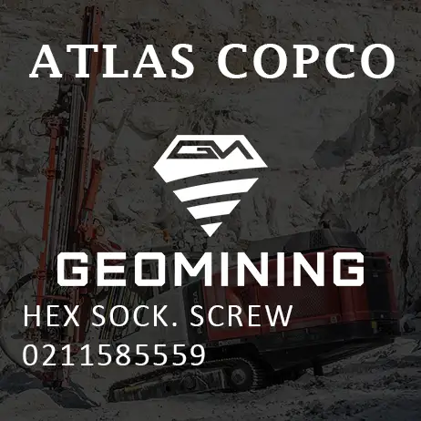 0211585559 ВИНТ ШЕСТИГРАННЫЙ Atlas Copco / Epiroc