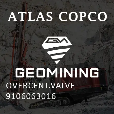 9106063016 КЛАПАН ЭКСЦЕНТРИК Atlas Copco / Epiroc